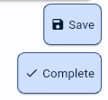 Savevscomplete