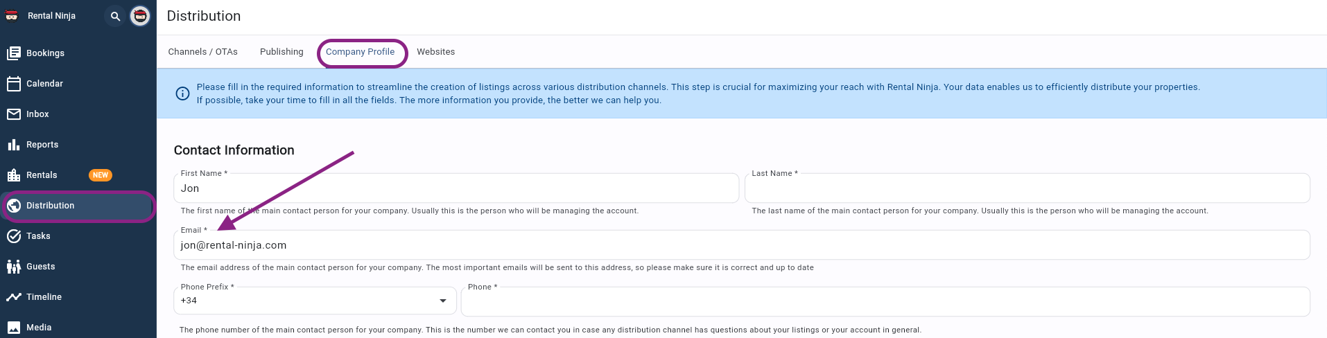 emailincompanyprofile