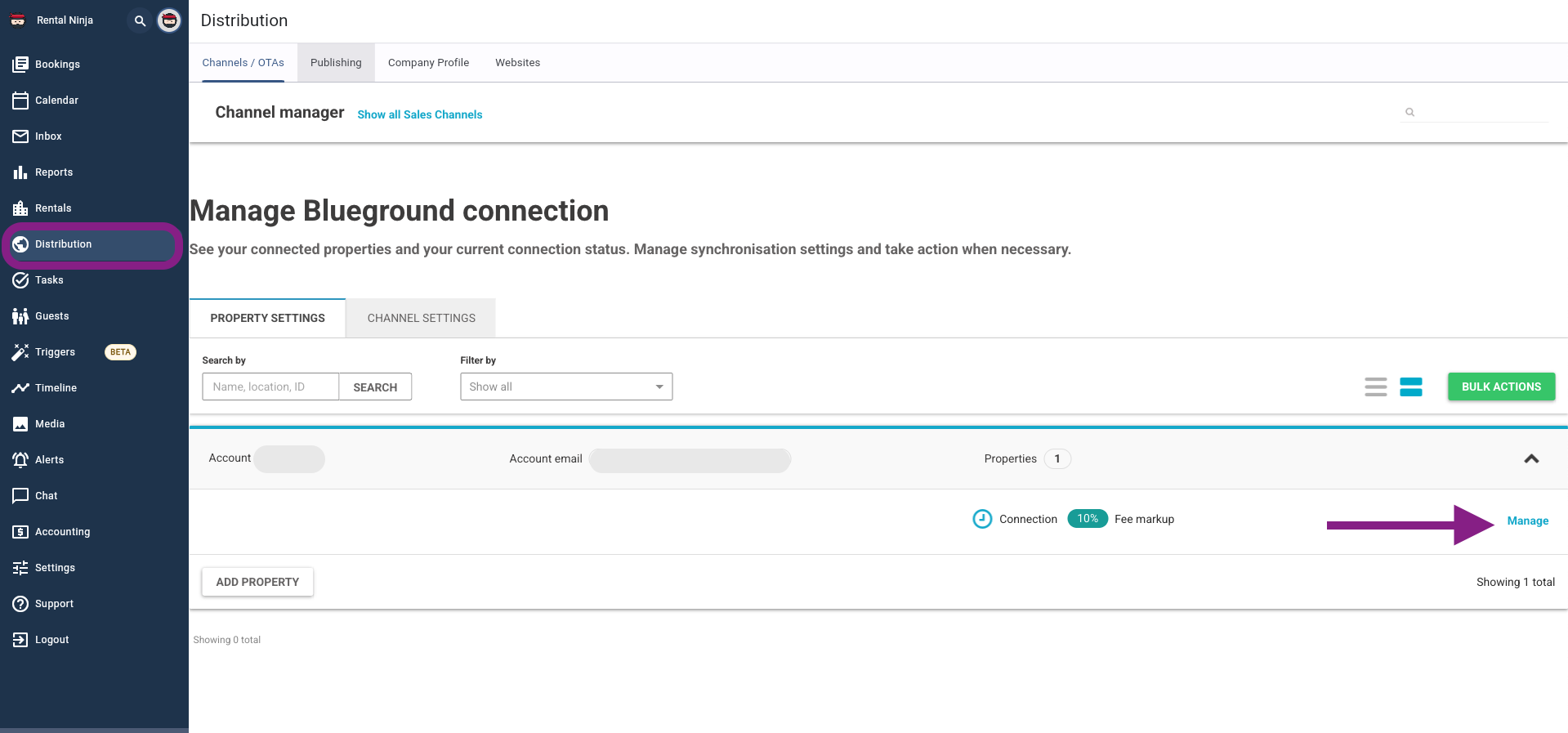 managebluegroundconnection